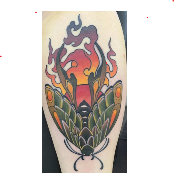 Tattoo design 4